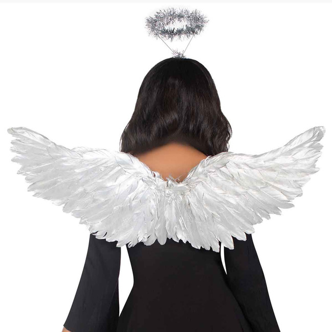 A2915, Silver Metallic Angel Kit