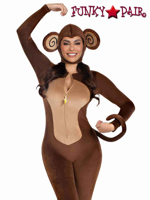 Leg Avenue LA87228, Cheeky Monkey Costume