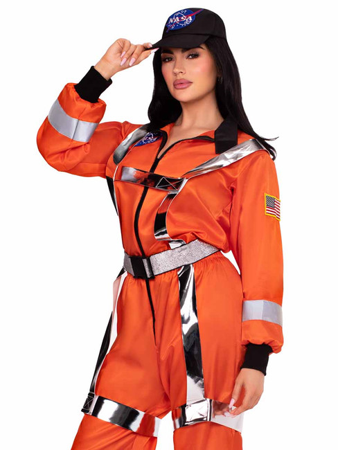 Leg Avenue LA87301,  Cosmic Astronaut Costume