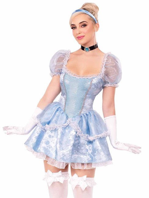 Leg Avenue LA87287, Ballroom Babe Costume