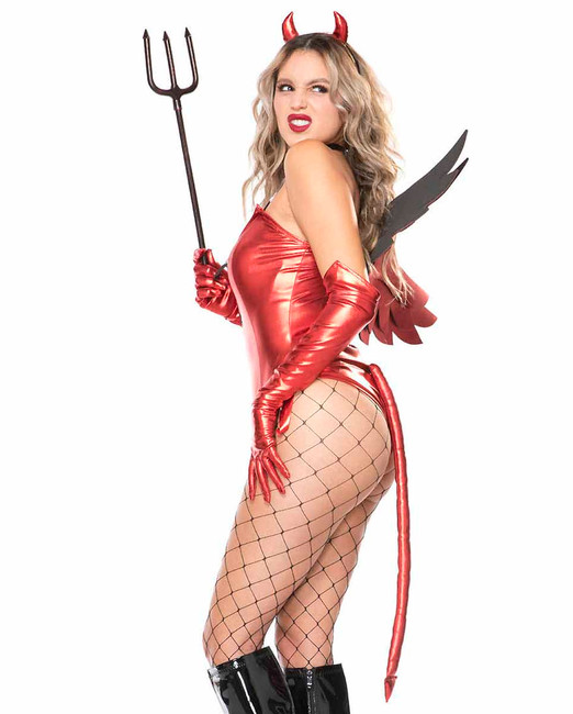 ML-71175, Delicious Devil Costume Side View