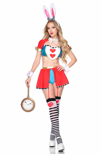 Music Legs ML-71170, Rabbit Wonderland Costume