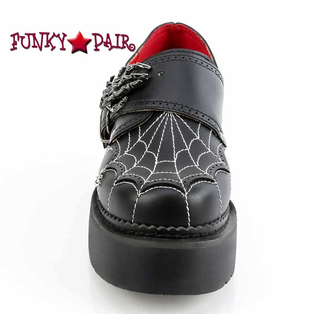 REBEL-03, Front View