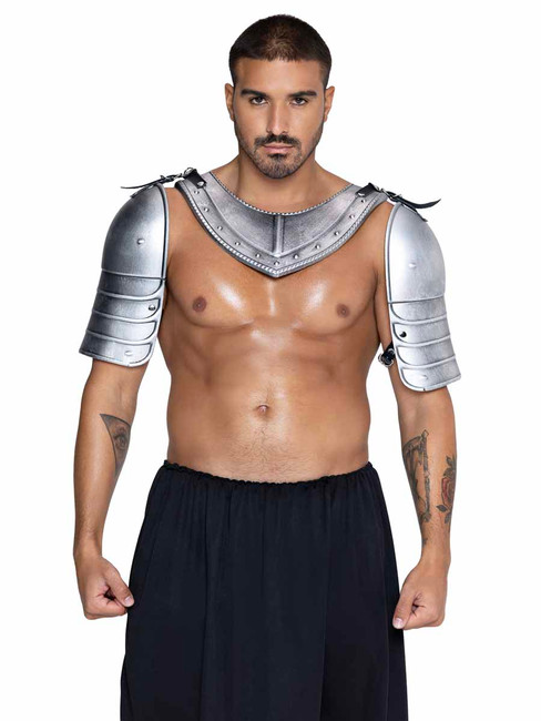 A2938, Men's Armor Costume Kit By Leg Avenue