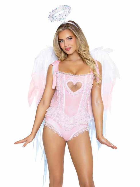 Leg Avenue A2924, Angel Costume Kit