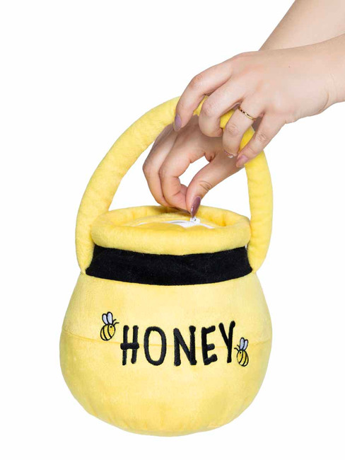 A2931, Honey Pot Purse By Leg Avenue