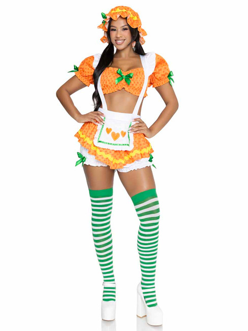 LA87347, Blossom Babe Costume Full View