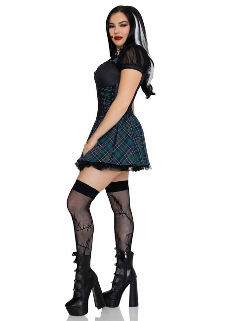 LA87366, Stitched Up Sweetie Costume Side View