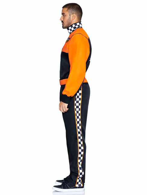 LA87383, Men's Grand Prix Pro Costume Side View