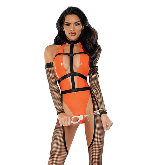 S2607, Friendly Inmate Costume by Starline