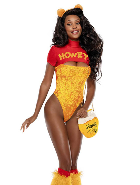 PK2650, Honey Bear Costume By Party King