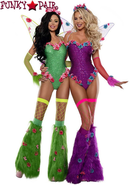 Party King PK2612, Rave Pixie Costume