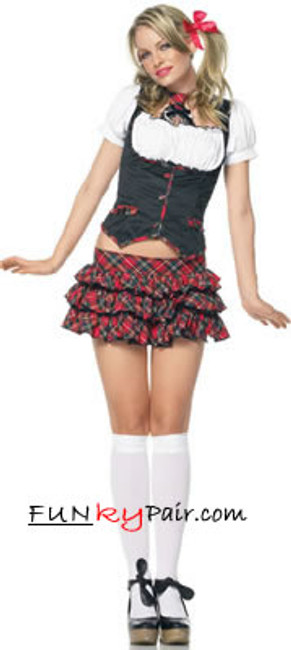 Little Miss Naughty School Girl Costume (83355)