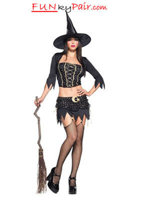Mystical Witch Costume (83428)