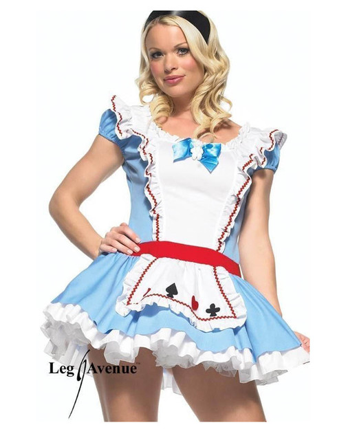 Adorable Alice Costume