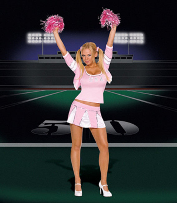 Cheer Team USA  (Clearance Sale)
