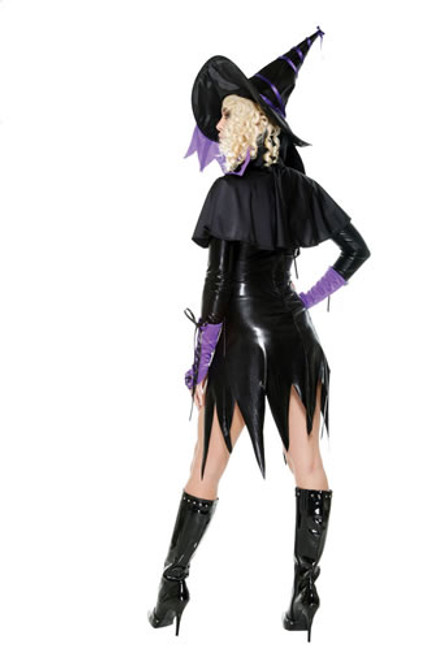 FP-558241, Spell Bound Costume Back View