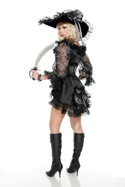 FP-558432, Buccaneer Beauty Costume (CLEARANCE)