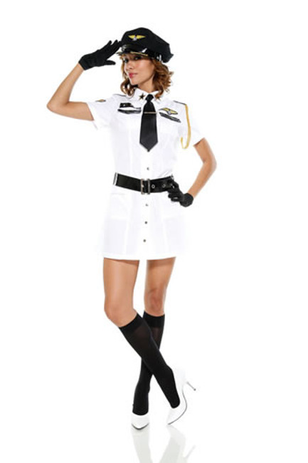 FP-595017, Captain Mile High Costume (CLEARANCE)