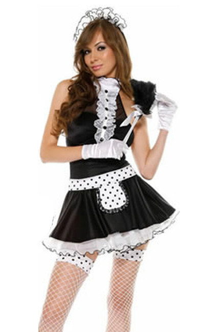 FP-559210, House French Maid Hunny Costume  By ForPlay