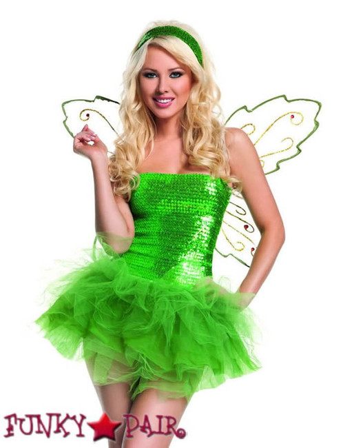 Sequin Fairy Costume