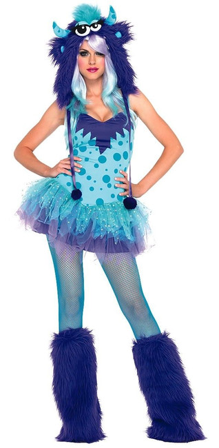 LA-83959, Polka Dotty Costume