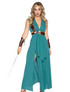 Leg Avenue LA-85036, Warrior Maiden Costume