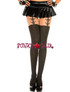 ML-7118, Bow Suspender Look Pantyhose