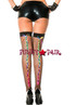 ML-4643, Ribbon lacing Stocking