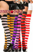 ML-4701, Wide Stripe Stocking