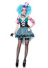 LA85227, Manic Mad Hatter Costume