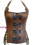 C1388, Steampunk Vinatge Corset Made by Mysery House