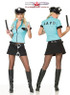 LA-83134, Officer Frisk Me Costume By Leg Avenue