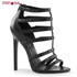 Pleaser | Sexy-15, Strappy T-Strap Sandal