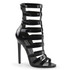 Strappy Cage Sandal Pleaser | Sexy-52,