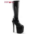 Tramp-2000, 7.5 Inch High Heel Knee High Boots