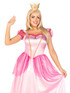 Leg Avenue LA-85461, Classic Pink Princess Costume