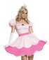 3PC PINK PRINCESS COSTUME