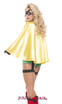 Sidekick Girl (S5138) back view