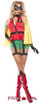 S5138, Sidekick Girl Costume by Starline full view