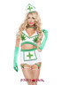 Starline Nurse High Costume (S5160)