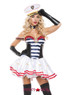 Mistress SailMistress Sailor Costume (S5155)or Costume