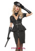 Elegant Cop Costume (S5194)