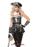 Noir Pirate (S5152)