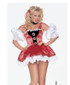 Alpine girl costume