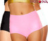 J. Valentine | FF612, Rave Solid High-Waist Short Color available: baby pink, black, white