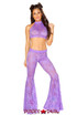 Rave Lace Halter top | J Valentine RB161 Color lavender Rave Lace Halter top | J Valentine RB161 Color lavender