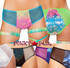 Roma | SH3265, Rave Two Tone Shorts Sales $19.95 color available: Laser Multi/Lime, Turquoise, white, blue, black, galaxy