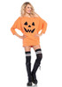 LA86655, Jersey Pumpkin Dress