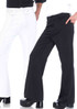 LA86641, Men's Bell Bottom Pant